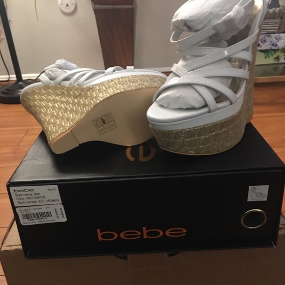 Selling as bundle Bebe clothes and shoes - Picture 3 of 12
